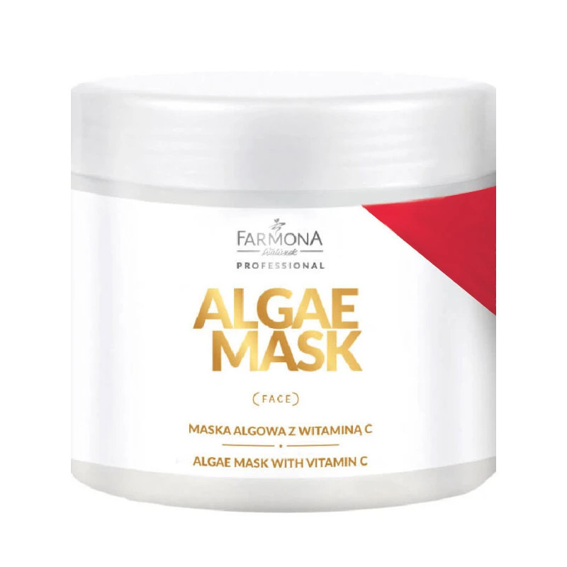 FARMONMA - MASKA ALGOWA Z WITAMINĄ C ALGAE MASK 500ML - 1