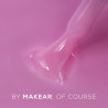 Makear - CRB08 Candy Pink - Color Rubber Base - 3