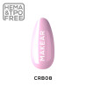 Makear - CRB08 Candy Pink - Color Rubber Base - 2