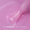 Makear - CRB09 Pink - Color Rubber Base 8ml - 2