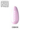 Makear - CRB09 Pink - Color Rubber Base 8ml - 1