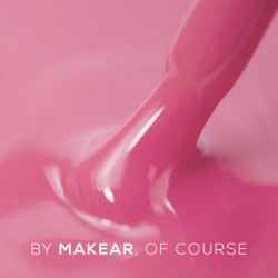 Makear - CRB14 Pop Pink - Juicy Rubber Base 8ml - 2