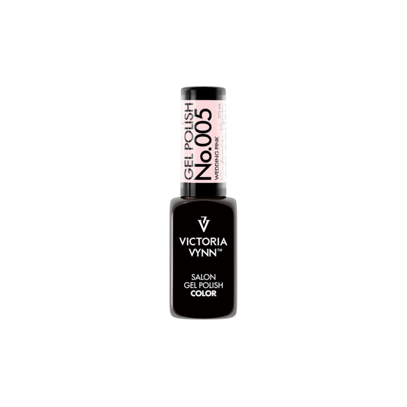 Victoria Vynn Lakier hybrydowy 005 Wedding Pink 8ml - 1