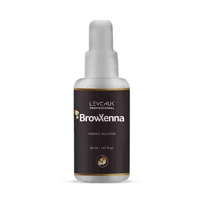 BrowXenna Mineral Solutions 50ml - 1