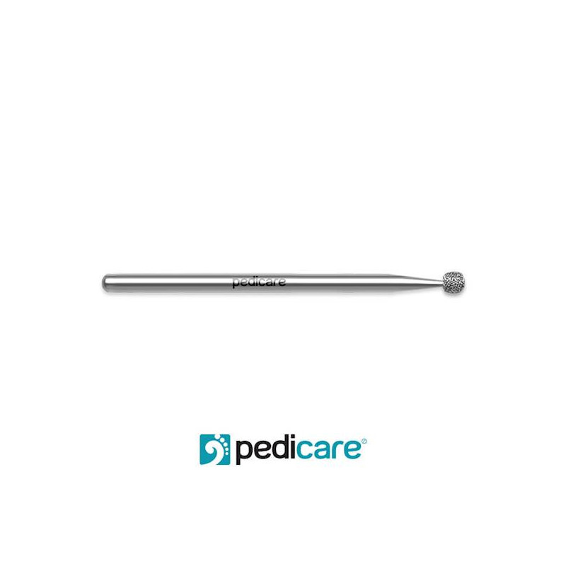 Pedicare - Frez diamentowy D13 kulka 3,0mm PC3030D - 1