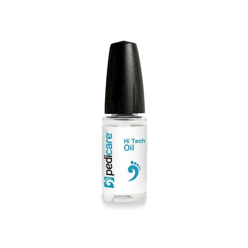 Pedicare - Olej do konserwacji narzędzi Hi Tech Oil 10ml - 1