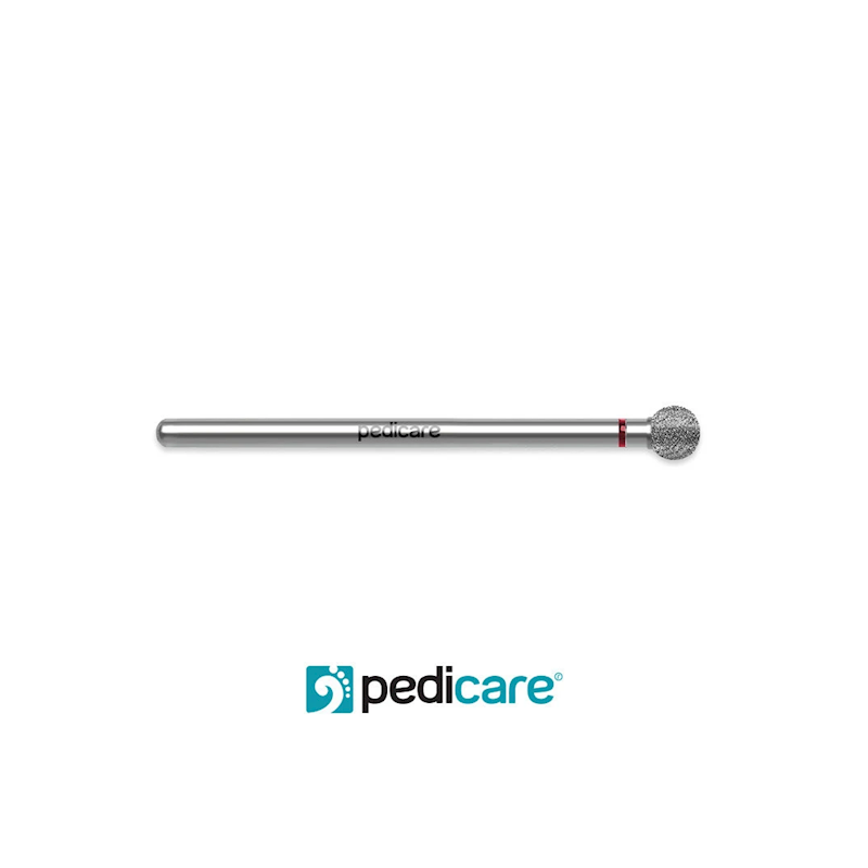 Pedicare Frez diamentowy D16 kulka 5,0mm - 1