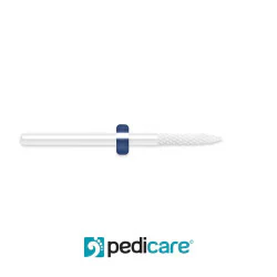 Pedicare Frez ceramiczny C3 stożek pod paznokieć 2,3x14mm - 1