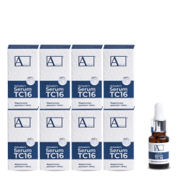 8+1 GRATIS Serum kolagenowe w płynie Arkada's Serum TC16 11ml - 2