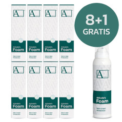 8+1 GRATIS Pianka ochronna do stóp i paznokci Arkada’s Foam 150ml - 1