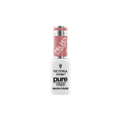 VICTORIA VYNN - Pure Creamy Hybrid 157 Bedtime Flirt, 8ml - 1