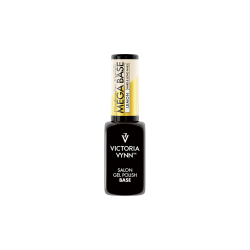 Victoria Vynn GEL POLISH MEGA BASE Lemon 8ml - 1