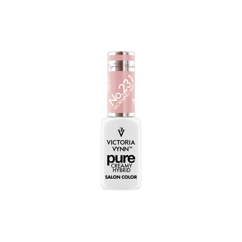 VICTORIA VYNN - Pure Creamy Hybrid 231 Morning Mist, 8ml - 1 VICTORIA VYNN - Pure Creamy Hybrid 231 Morning Mist, 8ml - 1