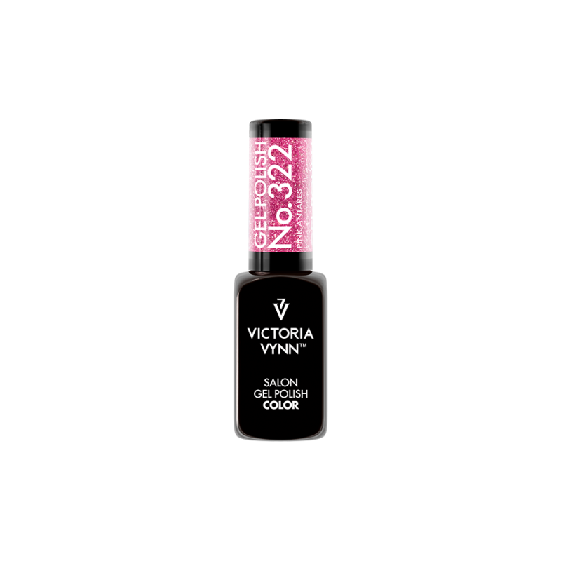 Victoria Vynn Gel Polish 322 Pink Antares 8 ml - 1