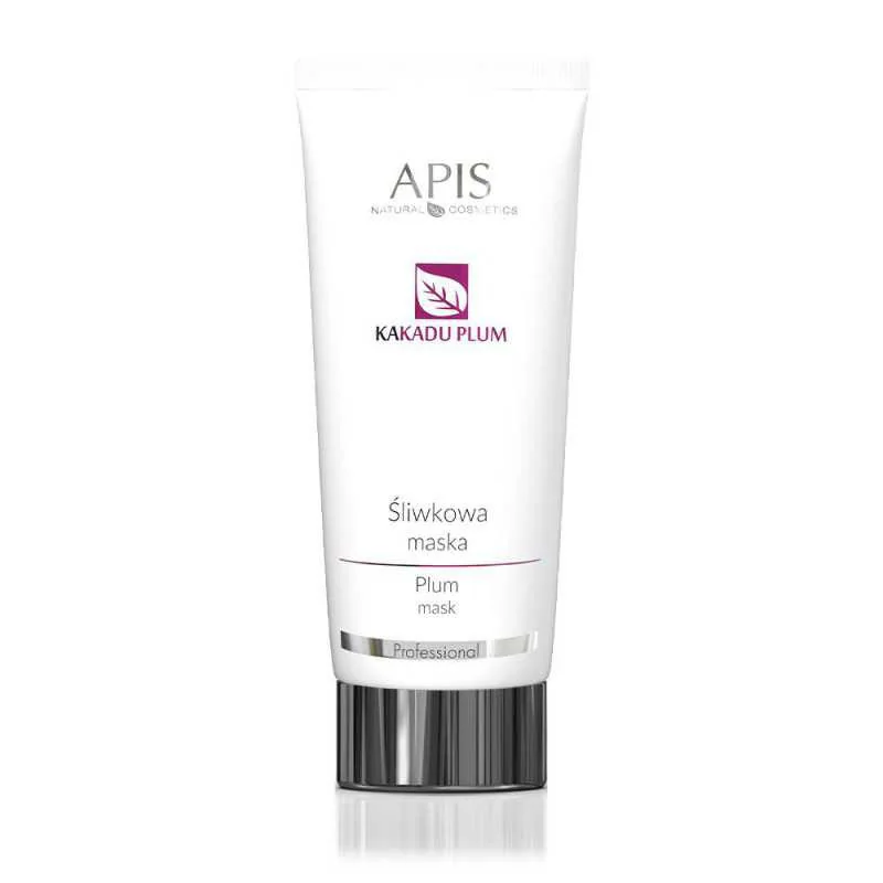 Apis Śliwkowa maska 200ml - 1