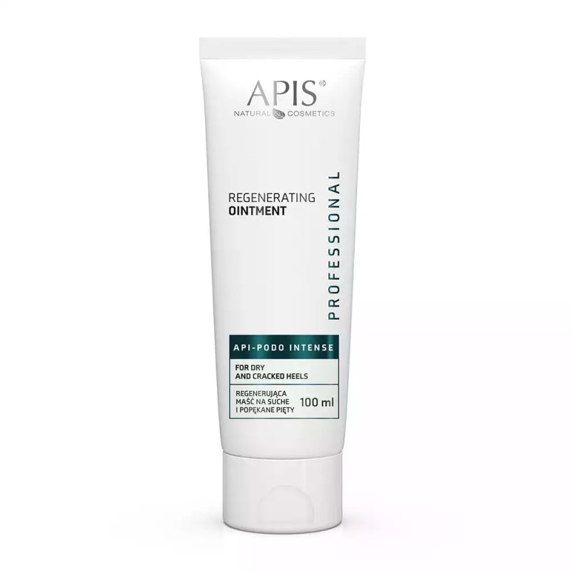 Apis - API-PODO INTENSE - Regenerująca maść na suche i popękane pięty, 100ml - 1