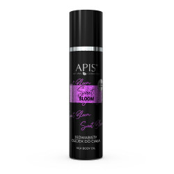 Apis Sweet Bloom Jedwabisty olejek do ciała 150 ml - 1