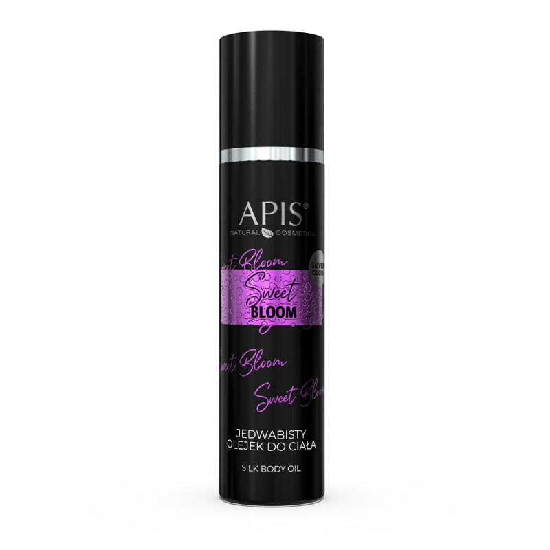 Apis - SWEET BLOOM - Jedwabisty olejek do ciała, 150 ml - 1