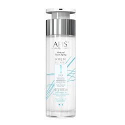 Apis - NATURAL SLOW AGING - Krem do twarzy - STEP 1 REDUKCJA PIERWSZYCH ZMARSZCZEK, 50ml - 1