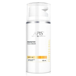 Apis - SPF 50 - Krem ochronny do twarzy, 100ml - 1