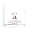 Apis multiwitaminowy peeling cukrowy z liofilizowanymi wiśniami i acerolą 220 g - 1