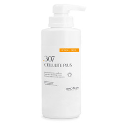 Arosha - .307 cellulite plus - krem intensywnie wyszczuplający 500 ml - 1