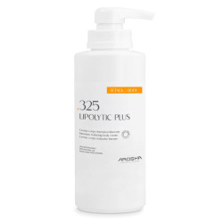 Arosha - .325 lipolytic plus - krem intensywnie wyszczuplający 500 ml - 1