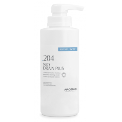 Arosha - .204 nio drain plus - krem intensywnie drenujący 500 ml - 1