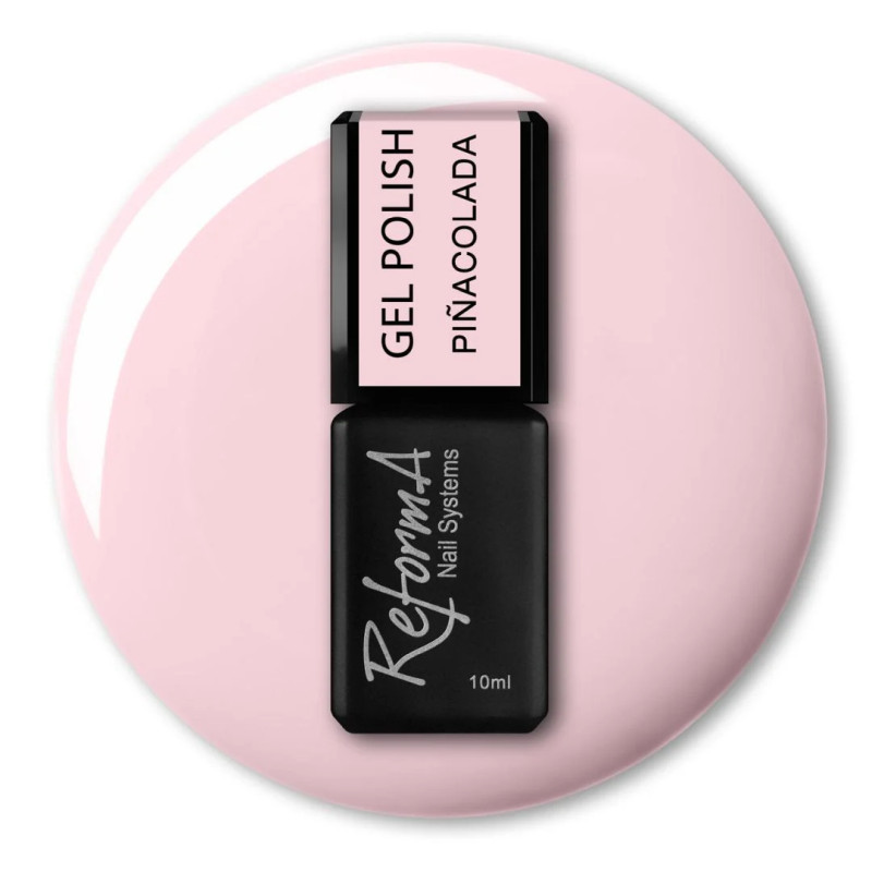 Reforma-Gel Polish Pinacolada 10g - 1