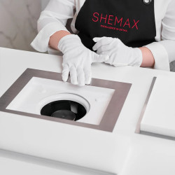 SheMax Smart V-PRO Biały - 7