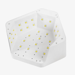 Semilac Lampa UV LED 36W/54 Diamond Collection - 3