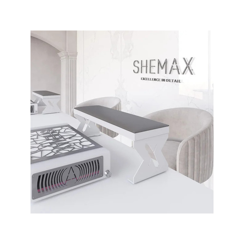 Shemax Podstawka do manicure luxury – Grafit - 1