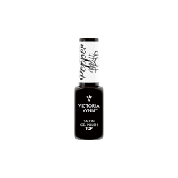 Victoria Vynn GEL POLISH Top Matt Pepper no wipe 8ml - 1