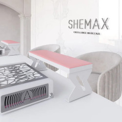 Shemax Podstawka do manicure luxury – Pink - 1