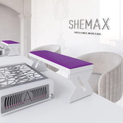 Shemax Podstawka do manicure luxury – Violet - 1