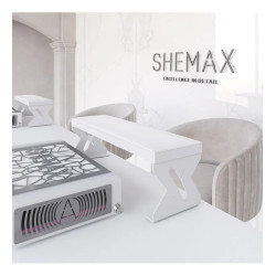 Shemax Podstawka do manicure luxury – White - 1