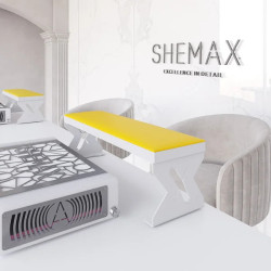 Shemax Podstawka do manicure luxury – Yellow - 1