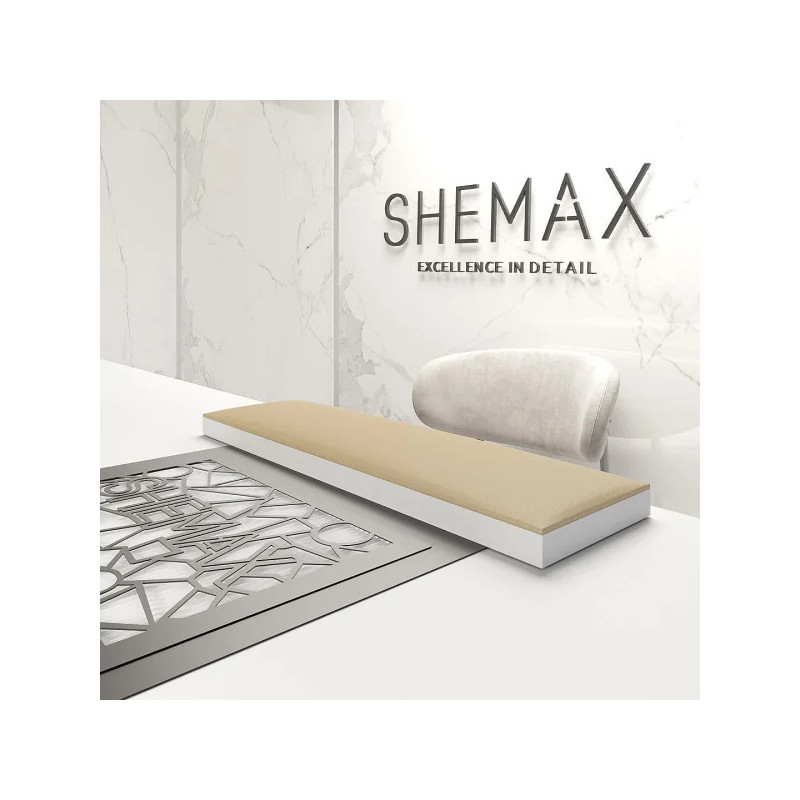 Shemax Podstawka do manicure mini – Beige - 1