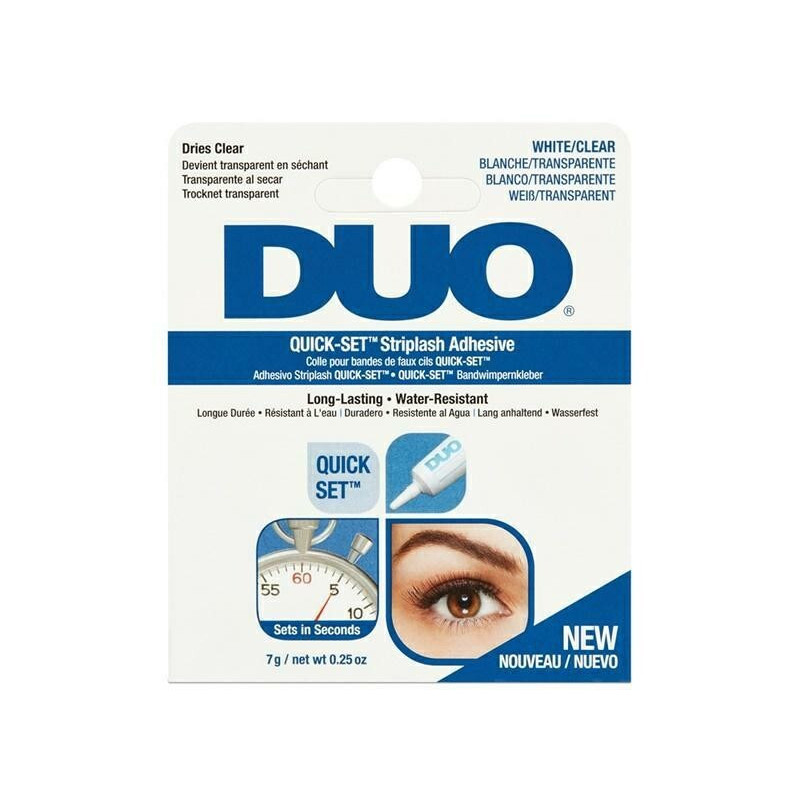 Ardell Duo klej do rzęs White/Clear 7g - 1