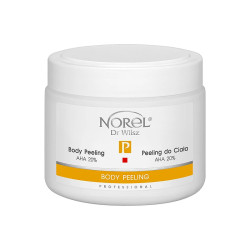 Norel Body Peeling AHA 20% - Peeling do ciała AHA 20%, 500ml, PP137 - 1