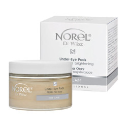 Norel Skin Care Under-Eye Pads- Płatki na oczy relaksująco-rozjaśniające, 40szt, PZ276 - 1