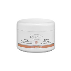 NOREL Krem tłusty Norkol do masażu Skin Care 200ml - 1