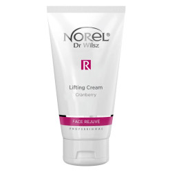 Norel Lifting Cream Cranberry - Krem żurawinowy, rewitalizujący, 150ml, PK175 - 1