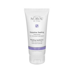 Norel New Skin Sapphire Peeling - Peeling szafirowy, 200ml, PP182 - 1