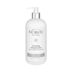 Norel Skin Care Smoothing Ultrasound Gel - Wygładzający żel do ultradźwięków, 500ml,  PZ005 - 1