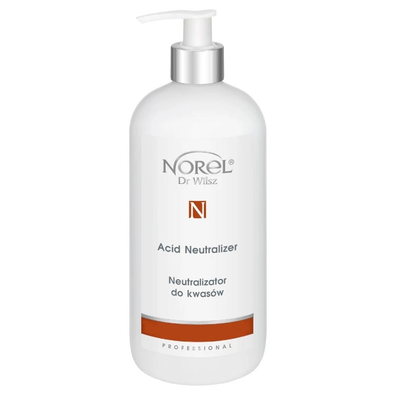 NOREL Neutralizator do kwasów Exfoliation 500ml - 1