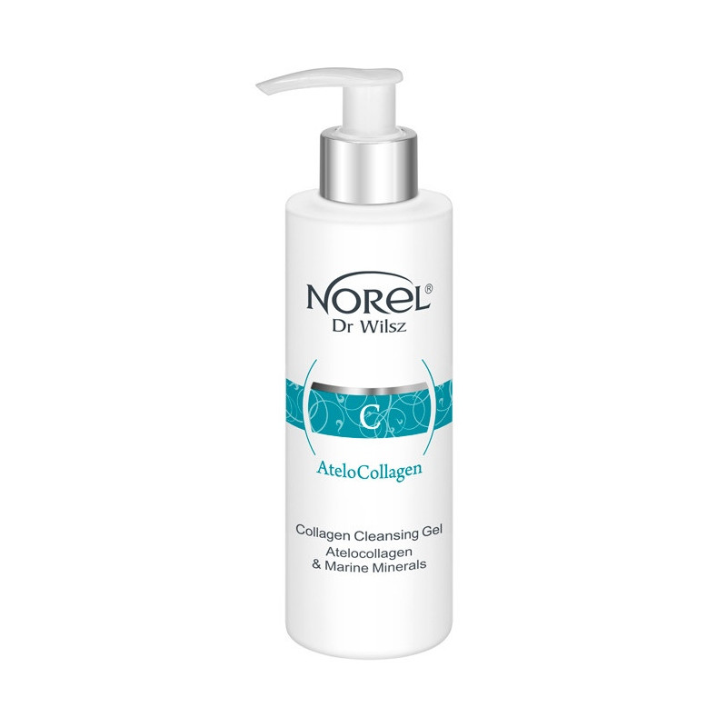 Norel AteloCollagen Żel myjący kolagenowy 200 ml DZ022 - 1