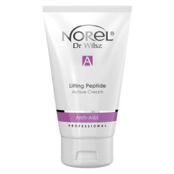 Norel Anti-Age Lifting Peptide Active Cream - Liftingujący Krem Peptydowy, 125ml, PK060 - 1