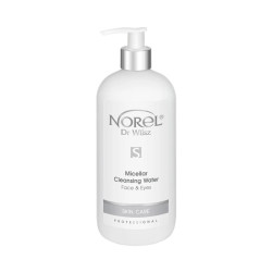 Norel Skin Care Micellar Cleasing Water - Płyn micelarny, 500ml, PM001 - 1