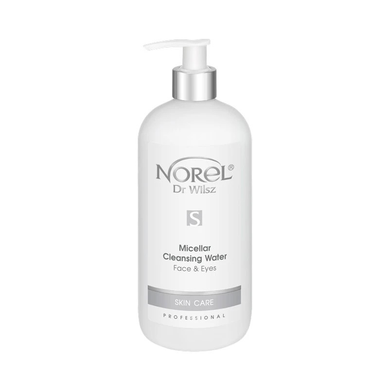 NOREL Płyn micelarny Skin Care 500ml - 1